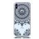 Mobigear Design iPhone XS Max Hoesje Flexibel TPU Backcover - Totem