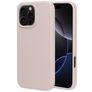 Mobiparts iPhone 16 Pro Max Siliconen Hoesje Backcover - Soft Salmon