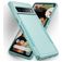 Mobigear Heavy Armor Google Pixel 7 Pro Hoesje Hardcase Backcover Shockproof - Groen