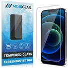 Mobigear iPhone 13 Mini Glazen Screenprotector - Case Friendly