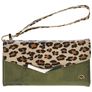 Mobilize Gelly iPhone 7 Plus Hoesje Uitneembare 2in1 Clutch - Leopard