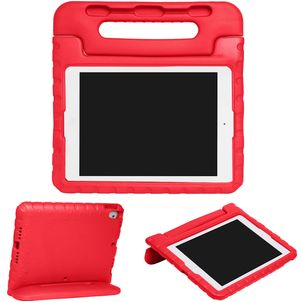 Xccess Kids Guard iPad Pro 11 Inch (2022) Kinder Tablethoes met Handvat - Rood