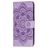 Mobigear Mandala Huawei P40 Pro Hoesje Bookcase Portemonnee - Paars
