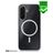 Striker X-Core Xtreme Impact Doorzichtig Samsung Galaxy A17 MagSafe Hoesje Hardcase Backcover Shockproof - Transparant
