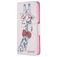 Mobigear Design Nokia G20 Hoesje Bookcase Portemonnee - Giraffe