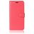 Mobigear Classic Samsung Galaxy S9 Hoesje Bookcase Portemonnee - Rood