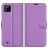 Mobigear Classic Realme C11 (2020) Hoesje Bookcase Portemonnee - Paars