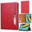 Mobigear Business Samsung Galaxy Tab A 10.1 (2019) Hoes Bookcase - Rood