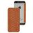 Mobilize Slim Gelly iPhone 5 Hoesje Bookcase - Snake Apricot