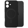 My Style Protective Flex iPhone 17 MagSafe Hoesje Flexibel TPU Backcover - Zwart