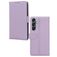 Mobilize Premium Gelly Wallet Samsung Galaxy A24 Hoesje Bookcase Portemonnee - Paars