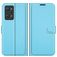 Mobigear Classic Realme GT Neo 3T Hoesje Bookcase Portemonnee - Blauw