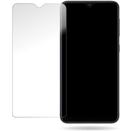 Mobilize Samsung Galaxy A10 Glazen Screenprotector - Case Friendly