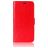 Mobigear Wallet Huawei P40 Pro Plus Hoesje Bookcase Portemonnee - Rood