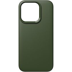 Nudient Thin Precise iPhone 15 Pro MagSafe Hoesje Hardcase Backcover - Pine Green