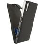 Mobilize Classic Gelly Sony Xperia XZ Hoesje Flipcase - Zwart