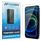 Mobigear iPhone 13 Mini Glazen Screenprotector - Case Friendly