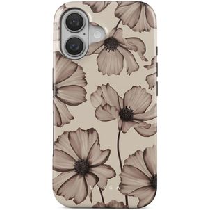 Burga MagSafe Tough iPhone 16 MagSafe Hoesje Hardcase Backcover Shockproof - Barely Yours