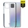 Mobilize Shatterproof Samsung Galaxy Note 10 Lite Hoesje Hardcase Backcover Shockproof - Transparant / Zwart