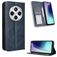 Mobigear Sensation Xiaomi Redmi 14C Hoesje Bookcase Portemonnee - Blauw