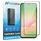 Mobigear Premium Samsung Galaxy A56 Glazen Screenprotector - Case Friendly - Zwart