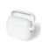 Mobigear Colors Apple AirPods Pro 3 Hoesje Flexibel Siliconen - Wit