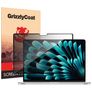 GrizzlyCoat MacBook Air 13 Inch (2022-2026) Screenprotector Privacy Folie - Case Friendly - Zwart