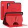 Mobigear Magnetic Folio iPad 10 (2022) Hoes Bookcase + Stylus Houder - Rood