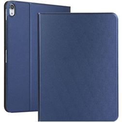 Mobigear Folio iPad 11 (2025) Hoes Bookcase - Donkerblauw