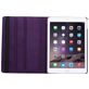 Mobigear DuoStand iPad Air 2 (2014) Hoes Draaibare Bookcase - Paars