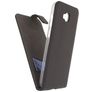 Mobilize Classic Gelly ASUS ZenFone 4 Selfie Hoesje Flipcase - Zwart