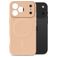 My Style Protective Flex iPhone 17 Pro MagSafe Hoesje Flexibel TPU Backcover - Soft Pink