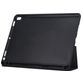 Mobigear Tri-Fold Gel iPad Pro 10.5 Inch (2017) Hoes Bookcase + Stylus Houder - Zwart