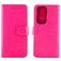 Mobigear Wallet Huawei P40 Hoesje Bookcase Portemonnee - Roze
