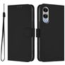 Mobigear Urban Wallet Samsung Galaxy S25 Edge Hoesje Bookcase Portemonnee - Zwart
