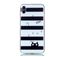 Mobigear Design iPhone XS Max Hoesje Flexibel TPU Backcover - Kat