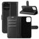 Mobigear Classic iPhone 12 Hoesje Bookcase Portemonnee - Zwart