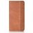 Mobigear Sensation TCL 30 SE Hoesje Bookcase Portemonnee - Bruin