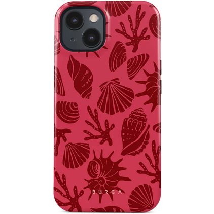 Burga Tough iPhone 15 MagSafe Hoesje Hardcase Backcover Shockproof - Solace