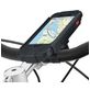 Tigra Bike Console Telefoonhouder Fiets Fietsstuur Bevestiging Hoesje iPhone 6s - Zwart