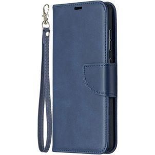 Mobigear Excellent Samsung Galaxy A52s 5G Hoesje Bookcase Portemonnee - Blauw