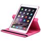 Mobigear DuoStand iPad Pro 9.7 Inch (2016) Hoes Draaibare Bookcase - Magenta