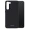 Mobilize Rubber Gelly Samsung Galaxy S23 FE Hoesje Flexibel TPU Backcover - Matt Black