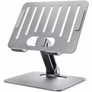 Mobilize Foldable Tablet Standaard - Zilver