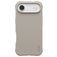 CARE by PanzerGlass Fashionable iPhone Air Siliconen MagSafe Hoesje Backcover - Vanilla