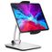 Mobigear Desk Tablet Standaard - Zilver Universeel