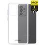 Mobilize Naked Protection Doorzichtig Samsung Galaxy A73 Hoesje Hardcase Backcover Shockproof - Transparant
