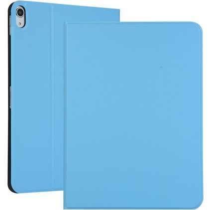 Mobigear Folio iPad 10 (2022) Hoes Bookcase - Blauw