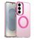 Mobigear Shockproof Samsung Galaxy S26 Plus MagSafe Hoesje Hardcase Backcover - Rood