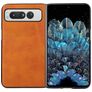 Mobigear Excellent Google Pixel Fold Hoesje Hardcase Backcover - Cognac